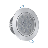 Lámpara De Luz LED 12W. Para Techo Interior y/o Exterior - GTI