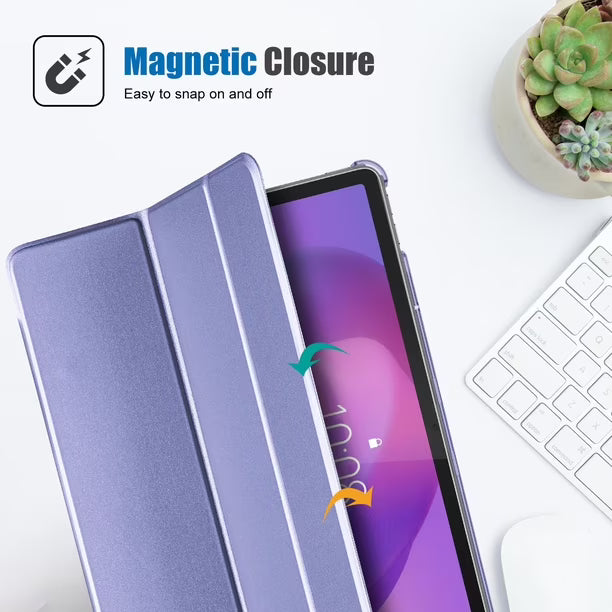 Funda Protectora ProCase para Lenovo Idea Tab 11" (2025) Color Light Purple