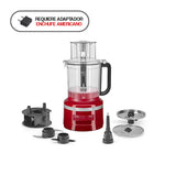 Procesador de alimentos KitchenAid 13 tazas Empire Red KFP1318