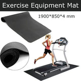 Colchoneta para equipo de ejercicio