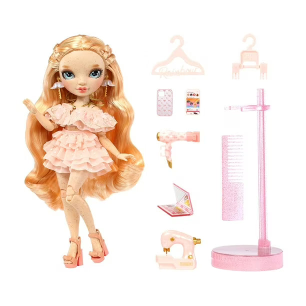 Muñeca Rainbow High Victoria Whitman – Serie 5 Fashion Doll