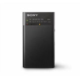 Radio Portátil Sony ICF-P27 AM/FM