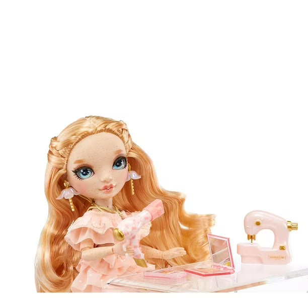 Muñeca Rainbow High Victoria Whitman – Serie 5 Fashion Doll