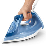 Plancha de Vapor Philips Perfect Care 3000 Series 1250W Azul 110v
