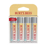 Burt’s Bees Ultra Conditioning Lip Balm 100% Natural – Pack de 4