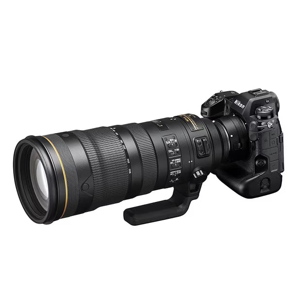 Adaptador de Montura Nikon FTZ II para Cámaras Mirrorless Serie Z