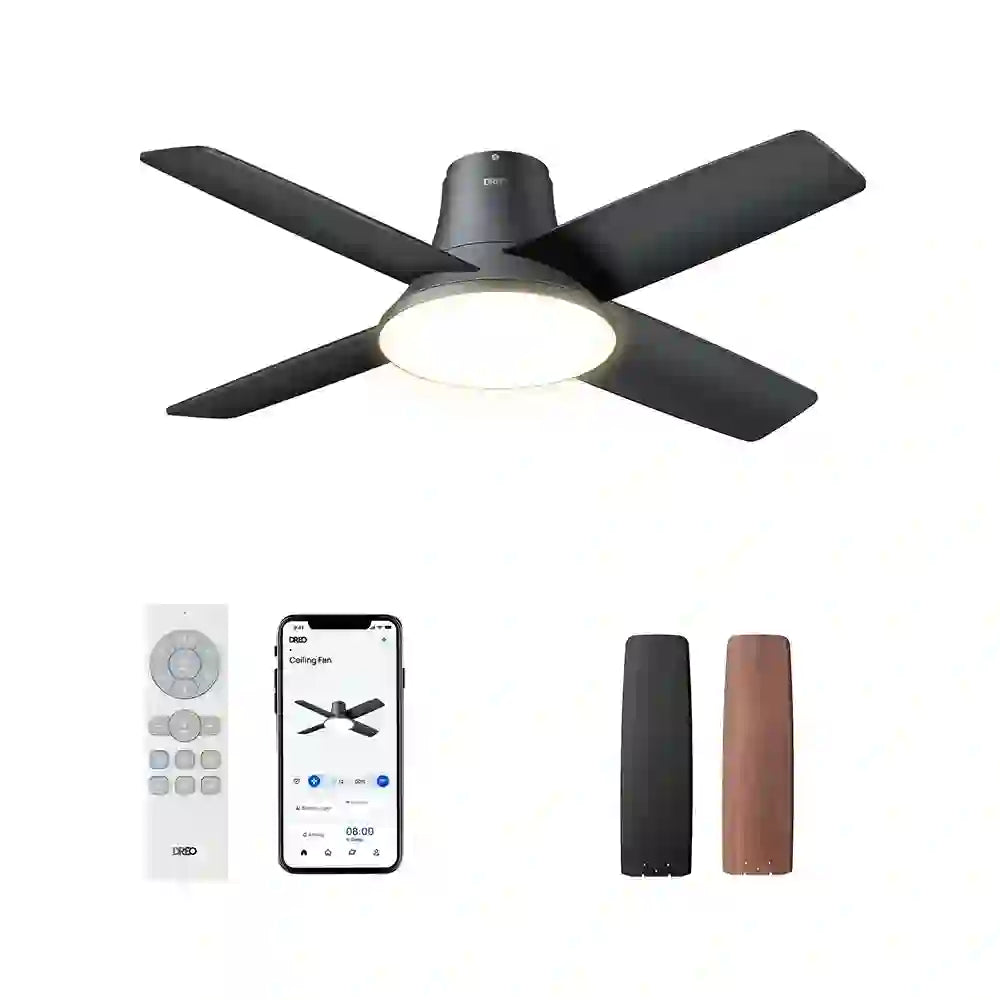Ventilador de techo inteligente 513S DREO