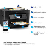 Impresora Multifuncional Epson WorkForce Pro WF-3823 Inalámbrica
