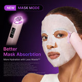Medicube Booster Pro X2 Rosa 7 en 1 Glow – Dispositivo Facial para Cuidado de la Piel