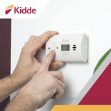 Detector de Monóxido de Carbono Kidde con Pantalla Digital – KN-COPP-B