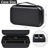 Comecase Funda de micrófono inalámbrico compatible con JBL