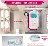 Bañera portátil Inflable