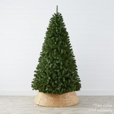 Árbol de Navidad Best Choice Products 6 Pies (1,83 m) | 798 Puntas de Ramas para una Decoración Realista