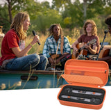 Comecase Estuche para micrófono inalámbrico Compatible con JBL Wireless Two Microphone/para JBL Partybox