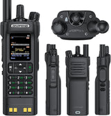 BAOFENG DM-32 Radio DMR Digital y Analógica VHF/UHF – GPS/APRS – 10 W