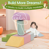 TOLEAD Bloques grandes de escalada para bebés