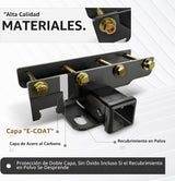 Enganche de Remolque YZONA 2" para Jeep Wrangler JL/JLU 2018-2026