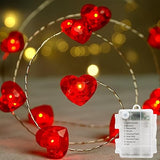 Cable de Luces LED de 300 cm/30 Lámparas