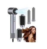 Secador de Aire Caliente Dryhsip Rizador Voluminizador 5 en 1 - 110V