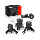 Kit de 4 Soportes de Motor y Transmisión para Toyota Camry 2007–2009 2.4L Automático A-Premium