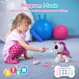 Robot Control Remoto Sgile Unicornio Interactivo Niñas 3-8 A