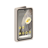 Google Pixel Fold Case GA04324 Funda de Silicona Porcelain – Open Box