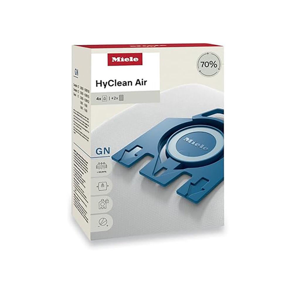 Bolsa para Aspiradora Miele GN AirClean 3D Efficiency | Pack Individual Original