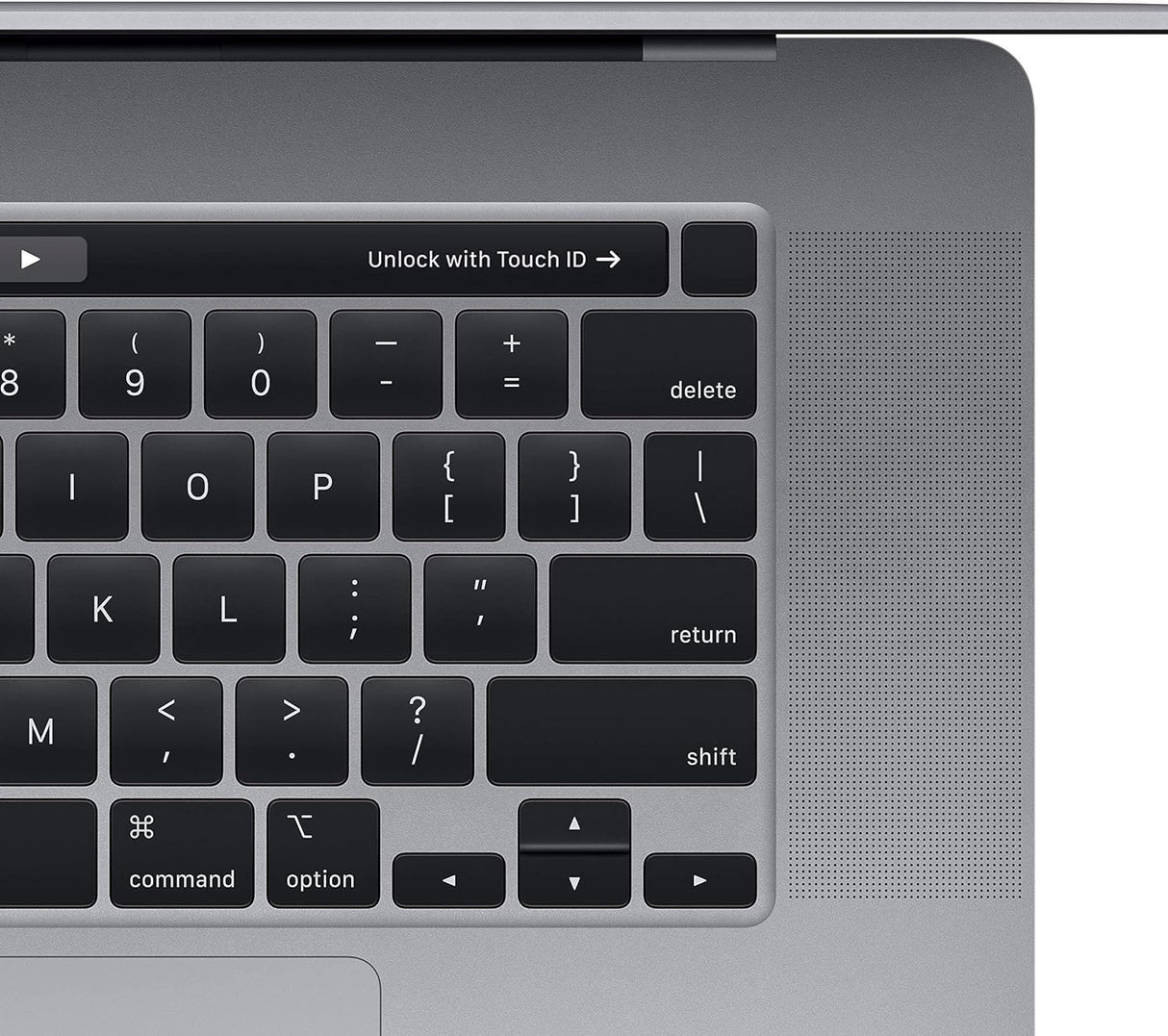 Apple MacBook Pro de mediados de 2019 con Intel Core i7 de 2.6 GHz, 15 pulgadas, 16 GB de RAM, SSD de 256 GB (REACONDICIONADO)