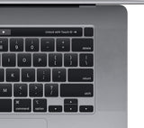 Apple MacBook Pro de mediados de 2019 con Intel Core i7 de 2.6 GHz, 15 pulgadas, 16 GB de RAM, SSD de 256 GB (REACONDICIONADO)