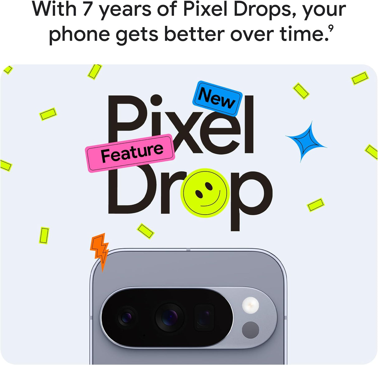 Smartphone Google Pixel 10 Pro XL - Reacondicionado