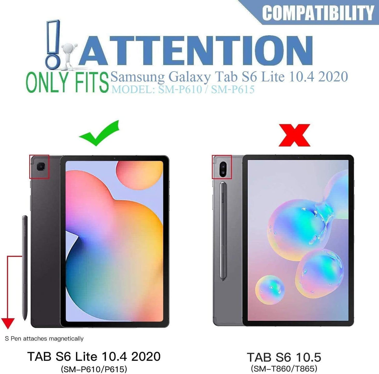 Funda Tablet S6Lite 2024