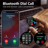 Smartwatch Sport verde militar