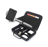 Smatree Maletín Rígido para Portátil de 13,3 Pulgadas Compatible con MacBook Pro