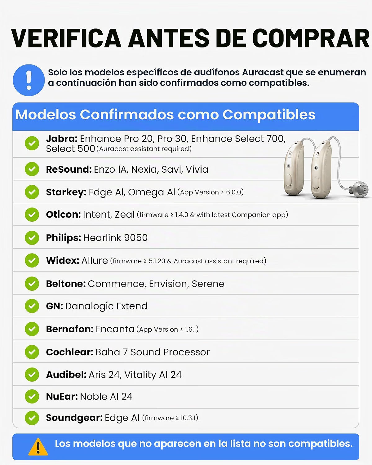 Avantree C82 Aura Transmisor Auracast USB-C Bluetooth 5.4 para Audífonos Compatibles