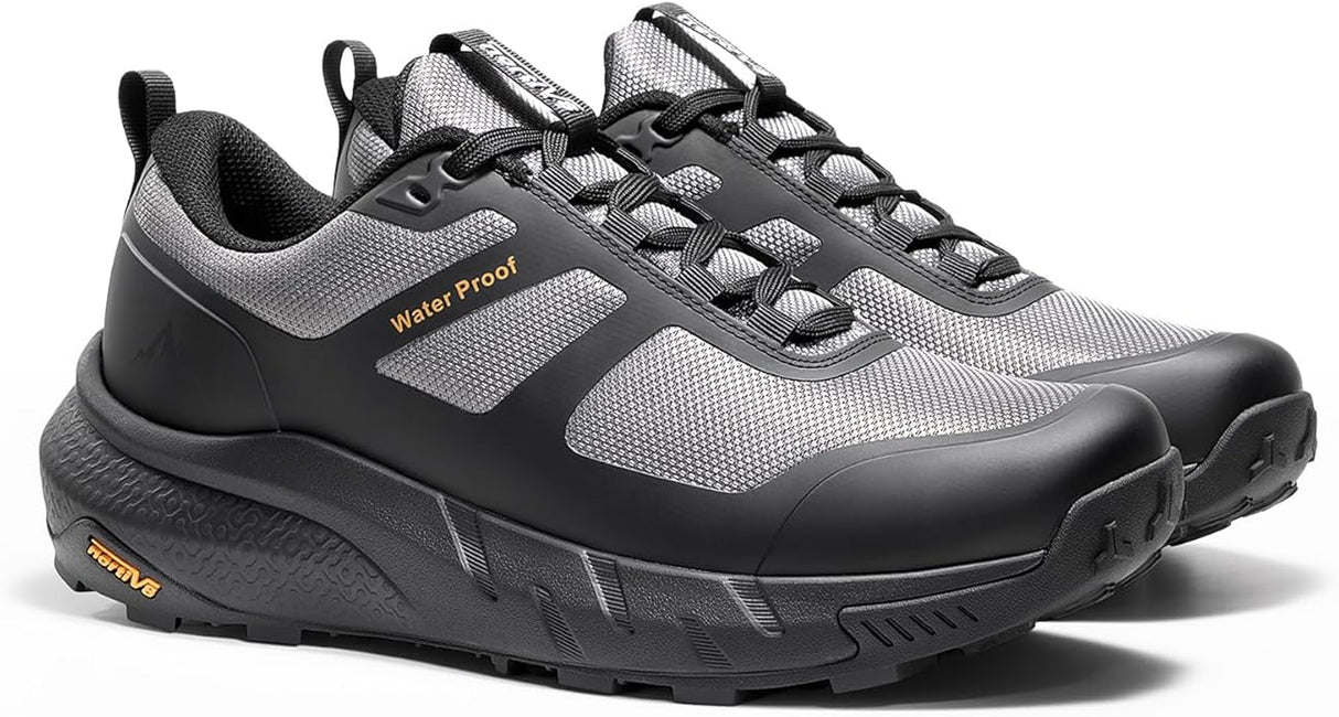 Zapatillas NORTIV 8 Hombre Impermeables para Trekking | StreamRunner