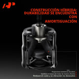Kit de 4 Soportes de Motor y Transmisión para Toyota Camry 2007–2009 2.4L Automático A-Premium