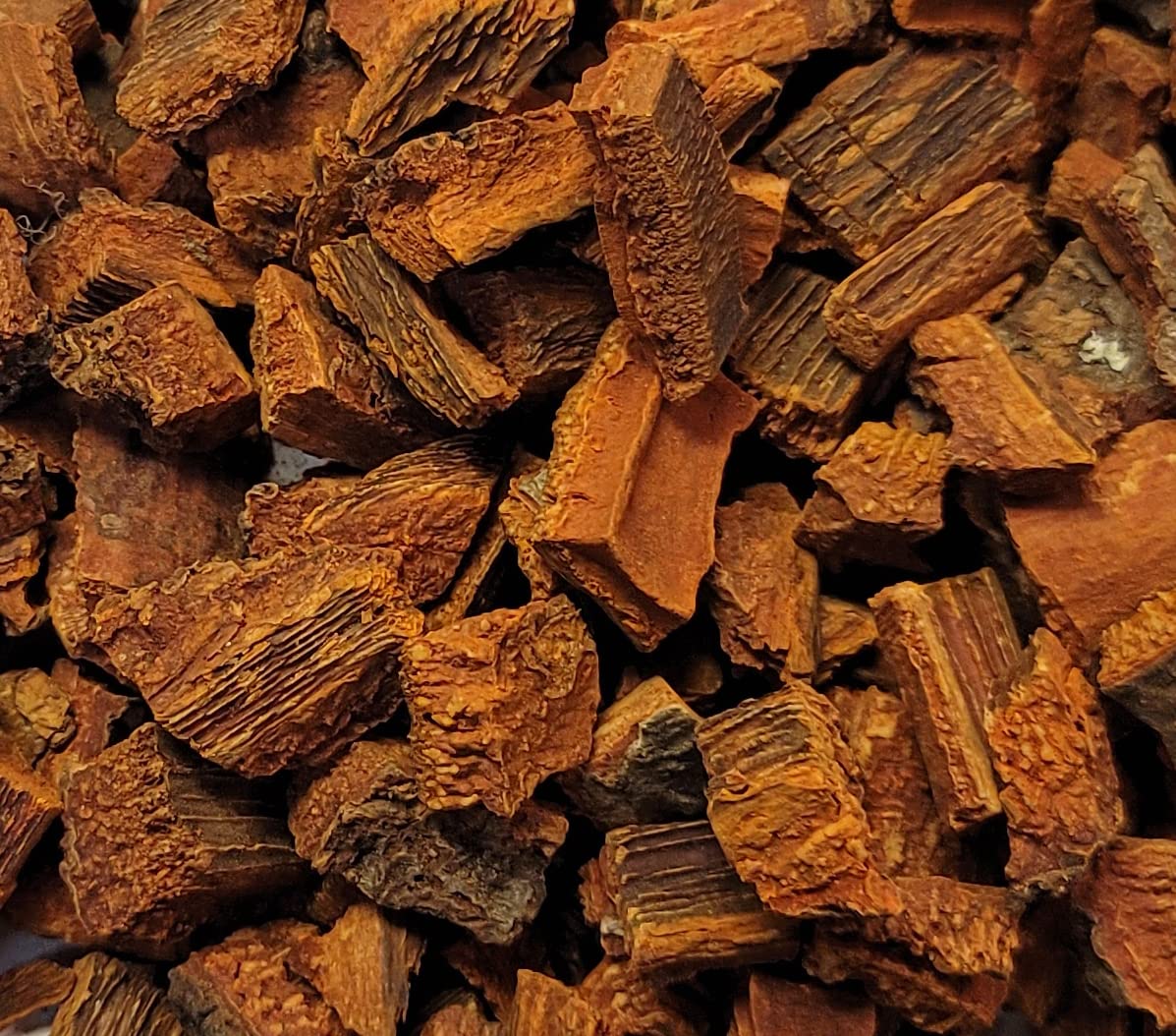 Naturejam Corteza de Quina Roja 113 g – Red Cinchona Bark Natural