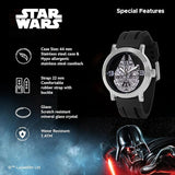 Star Wars Reloj de cuarzo analógico vintage