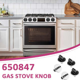 Kit Perillas de repuesto compatibles cocinas BOSCH