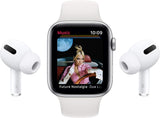 Apple Watch Series 6 GPS 44 mm – Reacondicionado