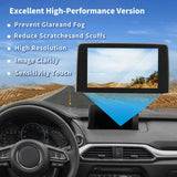 Reemplazo de navegación del digitizador de cristal de pantalla táctil de 8 pulgadas para Mazda CX9 CX-9 2016 2017 2018 2019