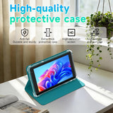 Tablet PEICHENG 7" Android 15 | 8GB RAM (3+5 Expandible) | 32GB | WiFi 6 | Azul