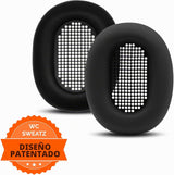 WC SweatZ XM6 – Fundas de Silicona para Almohadillas Sony WH-1000XM6