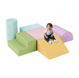 TOLEAD Bloques grandes de escalada para bebés