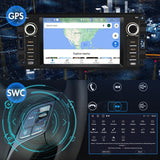 Radio Multimedia para Auto Litillbuly 7" Android 13 – CarPlay, Android Auto y Cámara de Retroceso