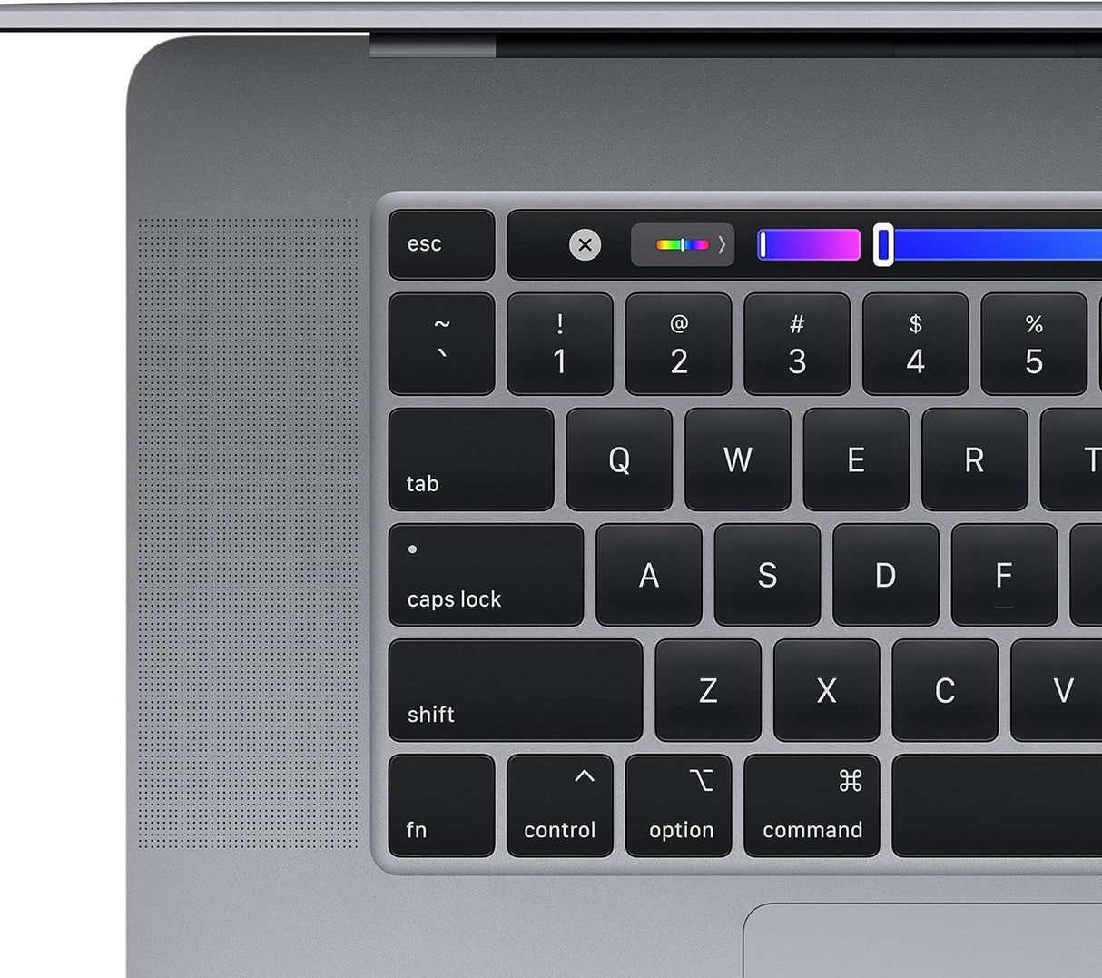 Apple MacBook Pro de mediados de 2019 con Intel Core i7 de 2.6 GHz, 15 pulgadas, 16 GB de RAM, SSD de 256 GB (REACONDICIONADO)
