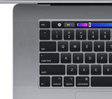 Apple MacBook Pro de mediados de 2019 con Intel Core i7 de 2.6 GHz, 15 pulgadas, 16 GB de RAM, SSD de 256 GB (REACONDICIONADO)
