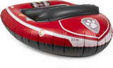 Lancha inflable Paw Patrol