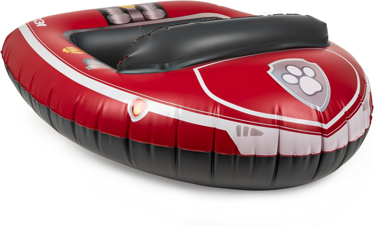 Bote inflable Paw Patrol