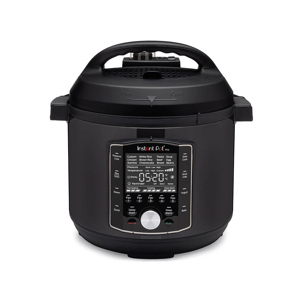 Instant Pot Pro olla eléctrica a presión 10 en 1 - 110V
